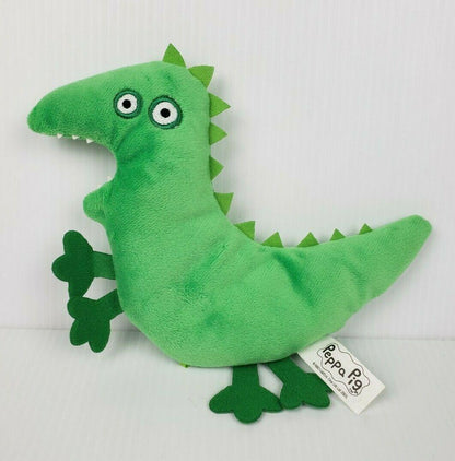15% OFF! Peppa Pig &amp; Family Squeaky Dog Toys: All Sizes