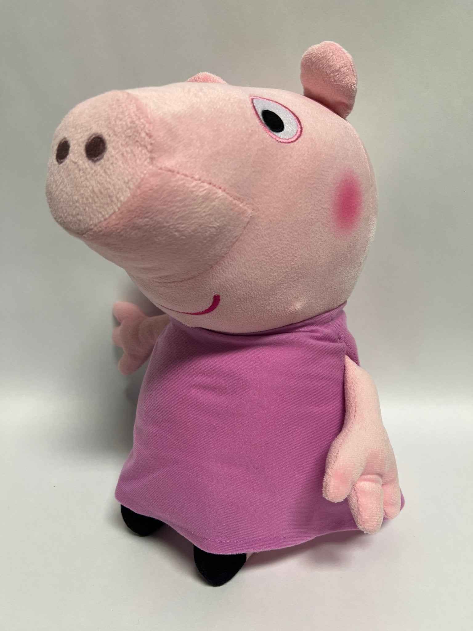 15% OFF! Peppa Pig &amp; Family Squeaky Dog Toys: All Sizes