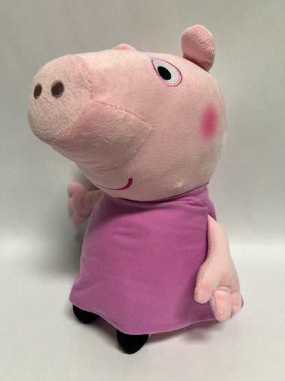 15% OFF! Peppa Pig &amp; Family Squeaky Dog Toys: All Sizes