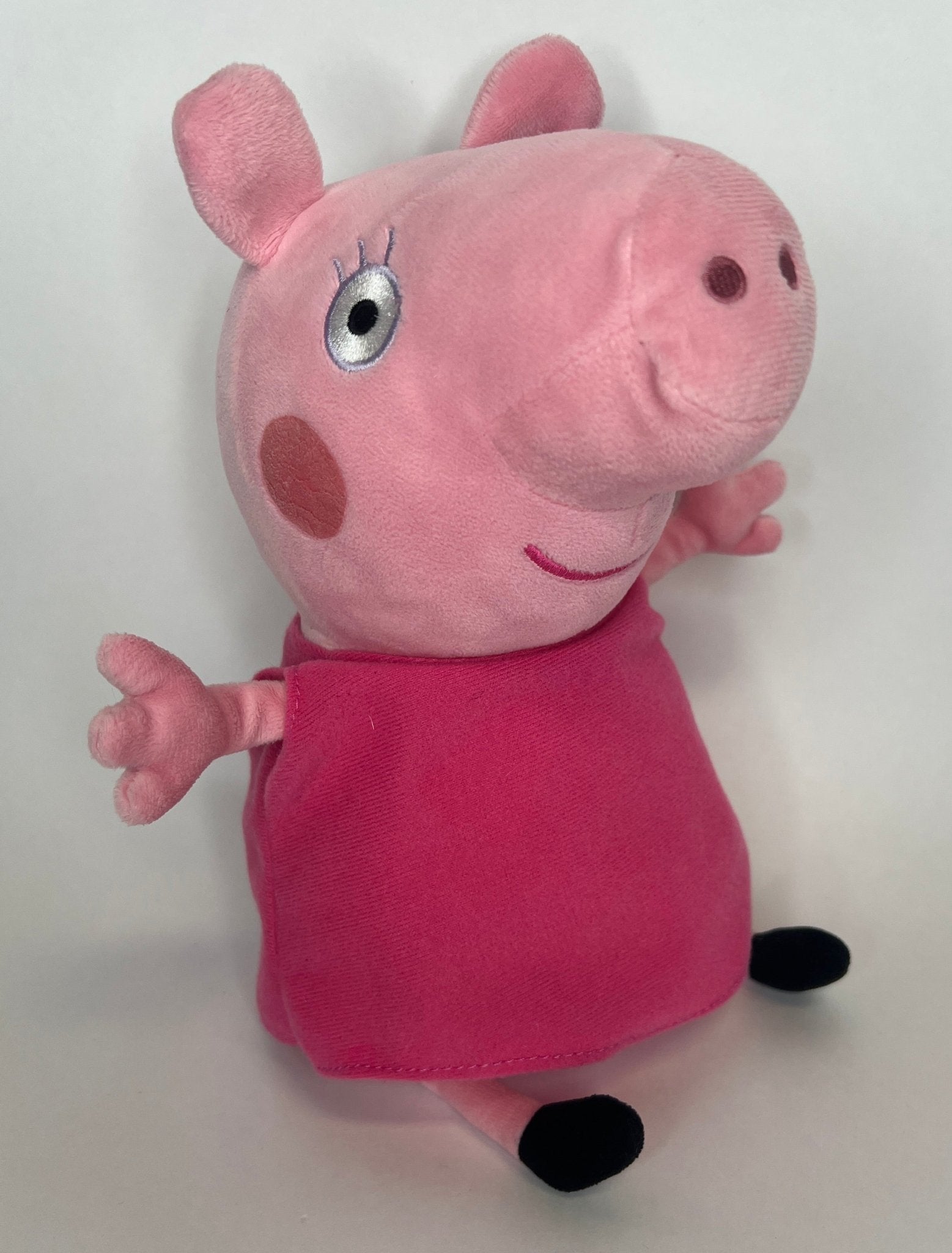 15% OFF! Peppa Pig &amp; Family Squeaky Dog Toys: All Sizes