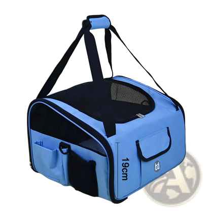 Pet Carrier Backpack for Small Dogs and Cats