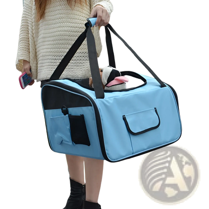 Pet Carrier Backpack for Small Dogs and Cats