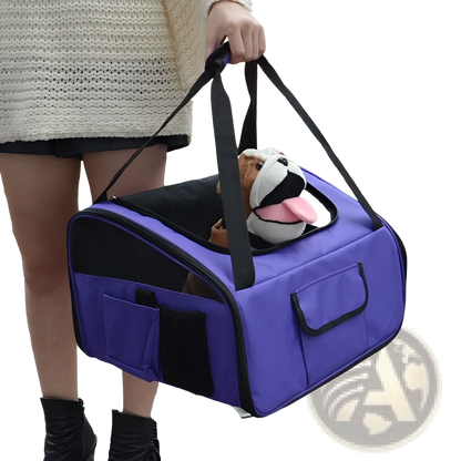 Pet Carrier Backpack for Small Dogs and Cats