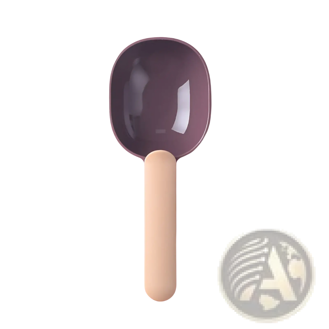 Pet Feeding Spoon Abs Plastic Food Scoop and Shovel
