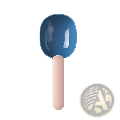 Pet Feeding Spoon Abs Plastic Food Scoop and Shovel