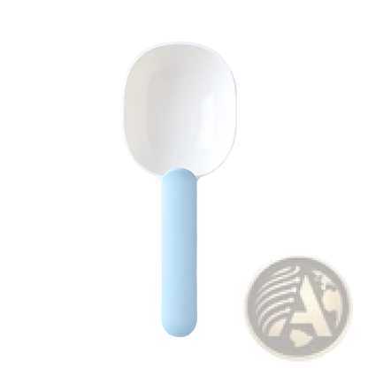 Pet Feeding Spoon Abs Plastic Food Scoop and Shovel