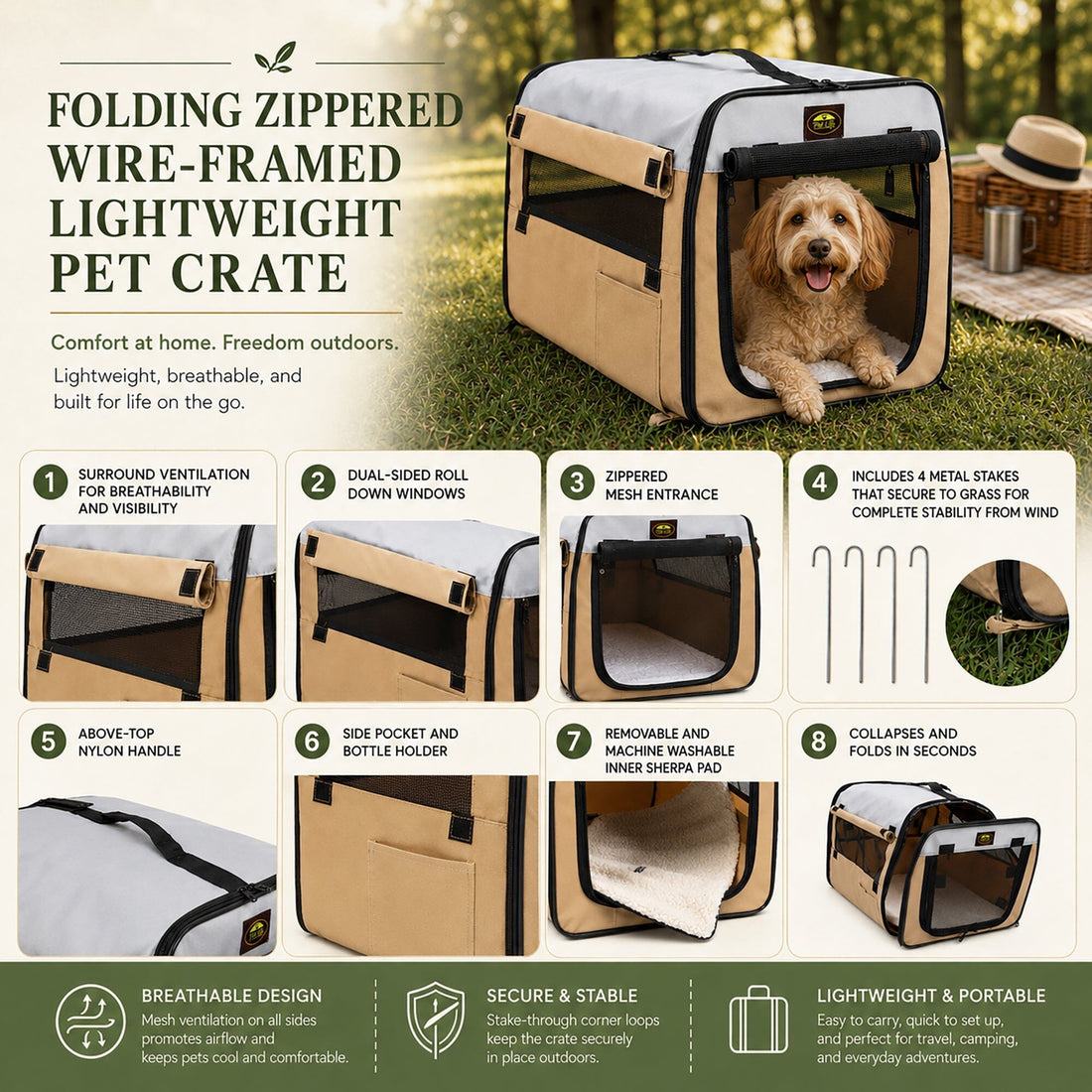 Pet Life ® &
