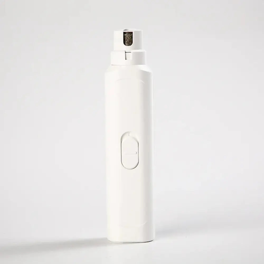 Professional Electric Quiet Pet Nail Grinder and Trimmer