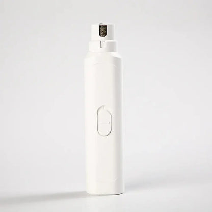 Professional Electric Quiet Pet Nail Grinder and Trimmer