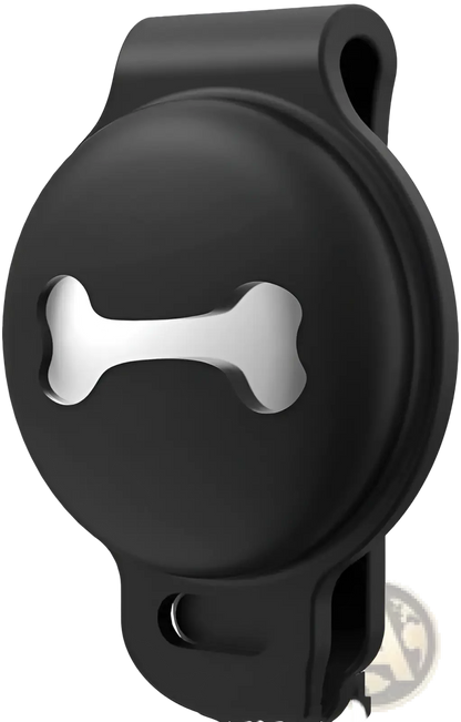 Pet Tracker Silicone Case with Bone Cutout Accessory