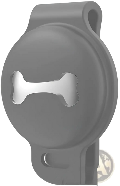 Pet Tracker Silicone Case with Bone Cutout Accessory