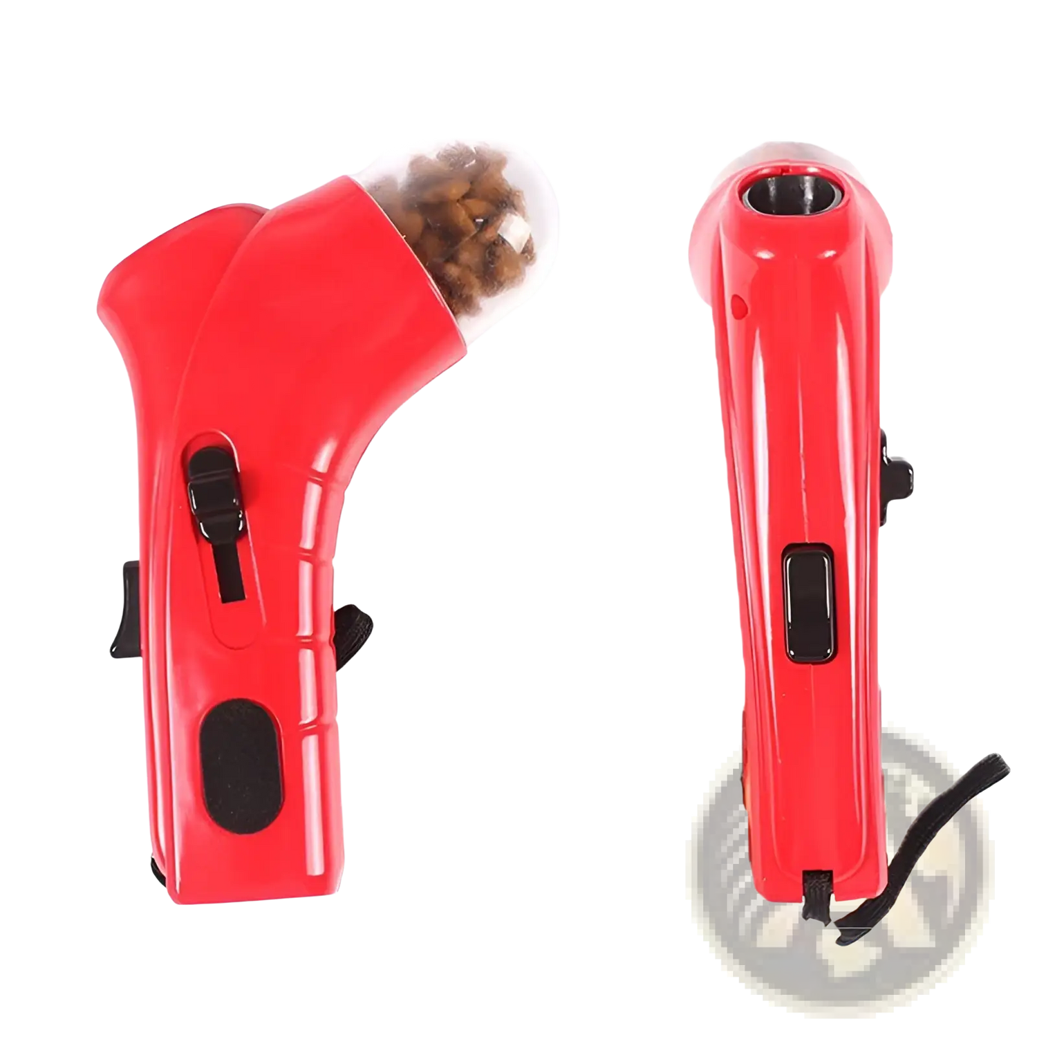 Pet Treat Launcher Portable Dog and Cat Food Catapult