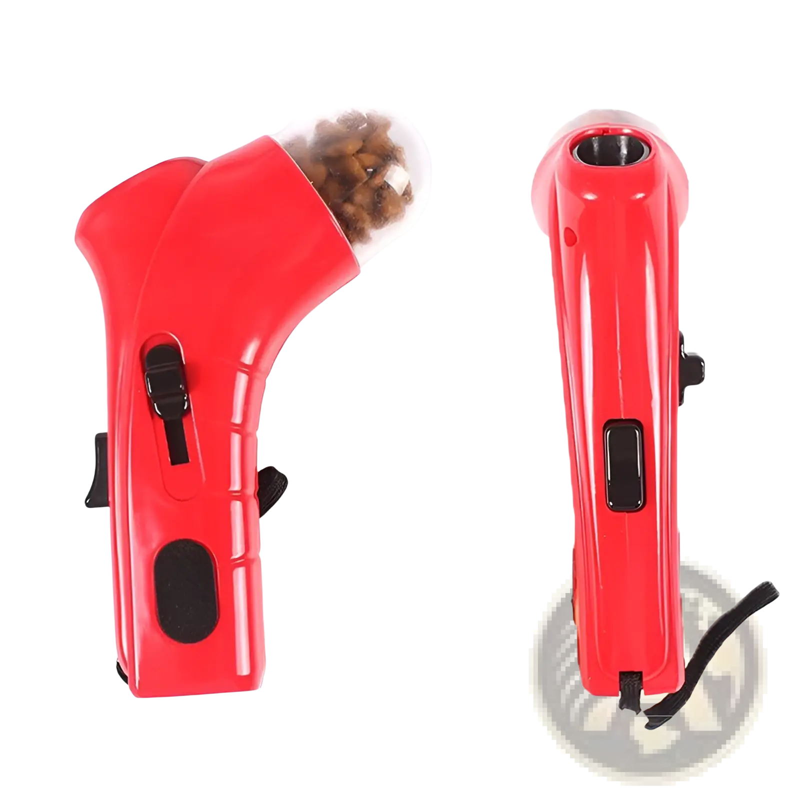 Pet Treat Launcher Portable Dog and Cat Food Catapult