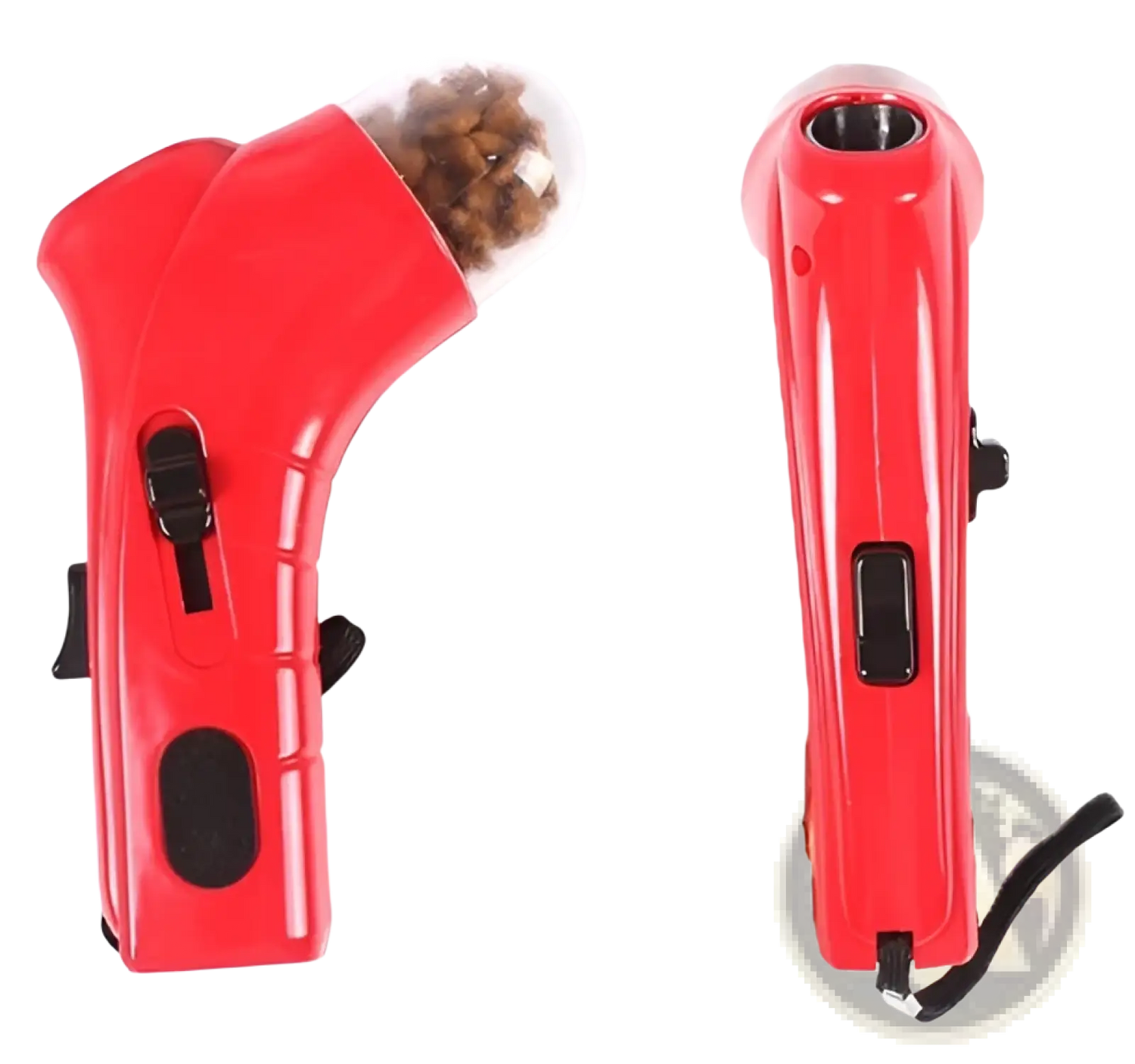 Pet Treat Launcher Portable Dog and Cat Food Catapult