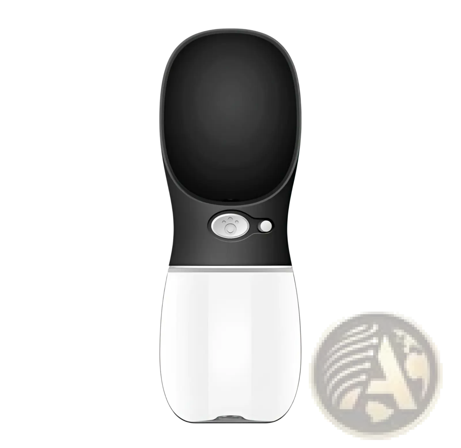 Pet Water Bottle Portable Outdoor Leakproof Cup