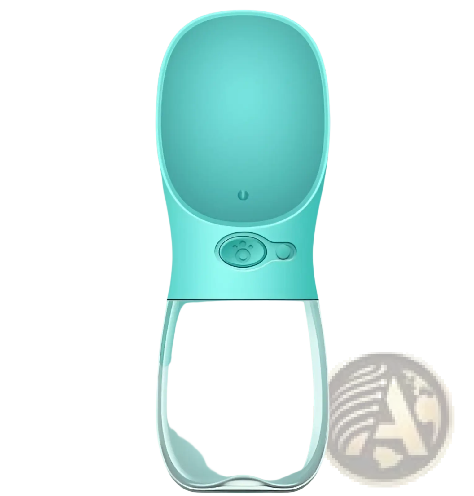 Pet Water Bottle Portable Outdoor Leakproof Cup