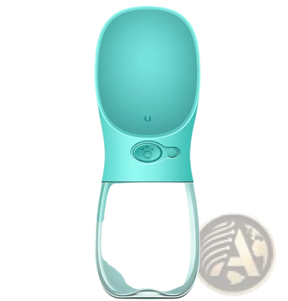 Pet Water Bottle Portable Outdoor Leakproof Cup