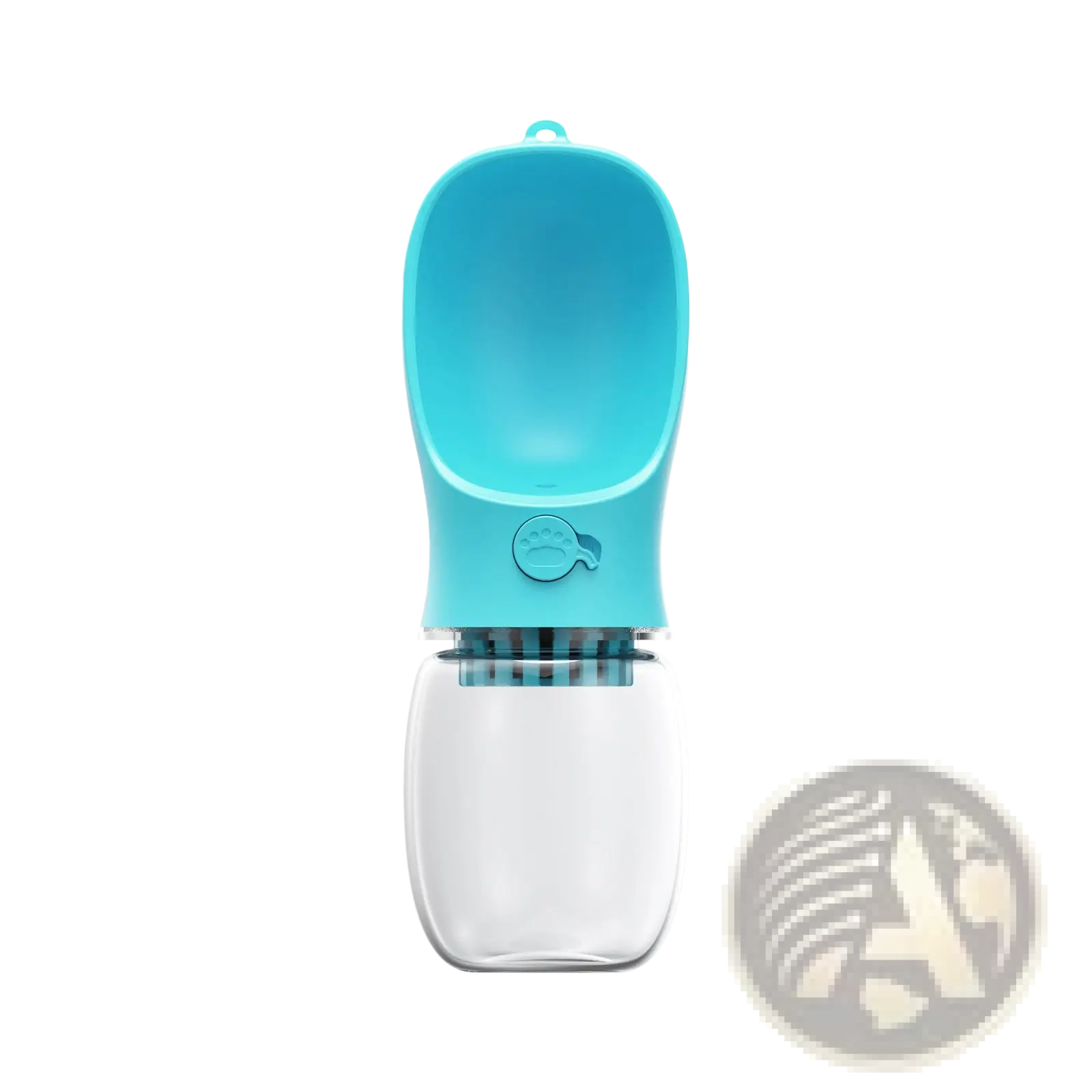 Pet Water Bottle Portable Outdoor Leakproof Cup