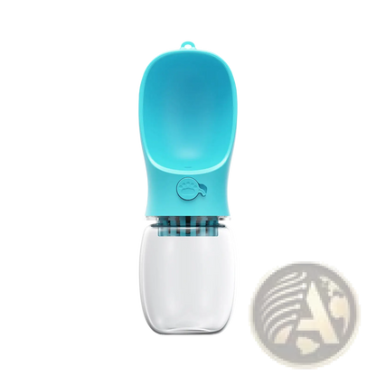 Pet Water Bottle Portable Outdoor Leakproof Cup