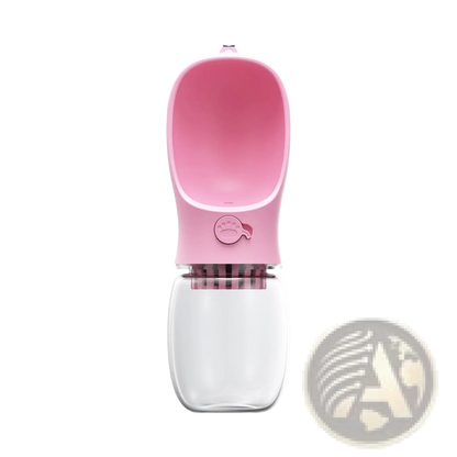Pet Water Bottle Portable Outdoor Leakproof Cup
