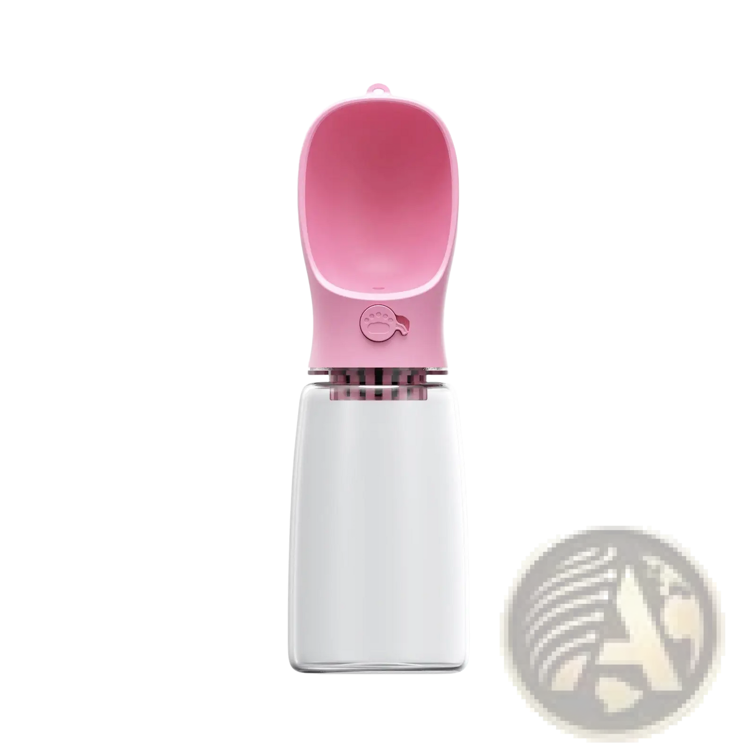 Pet Water Bottle Portable Outdoor Leakproof Cup