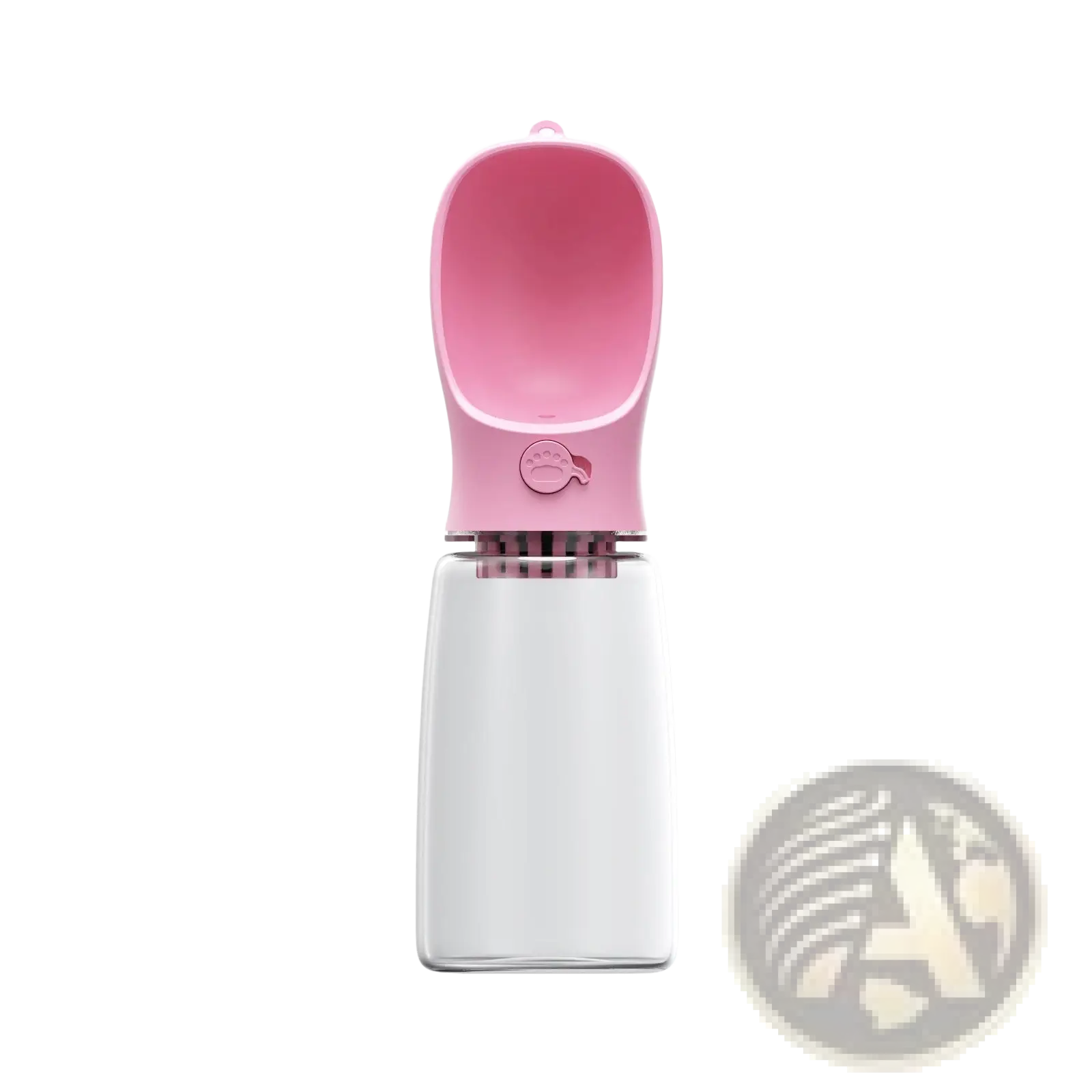 Pet Water Bottle Portable Outdoor Leakproof Cup