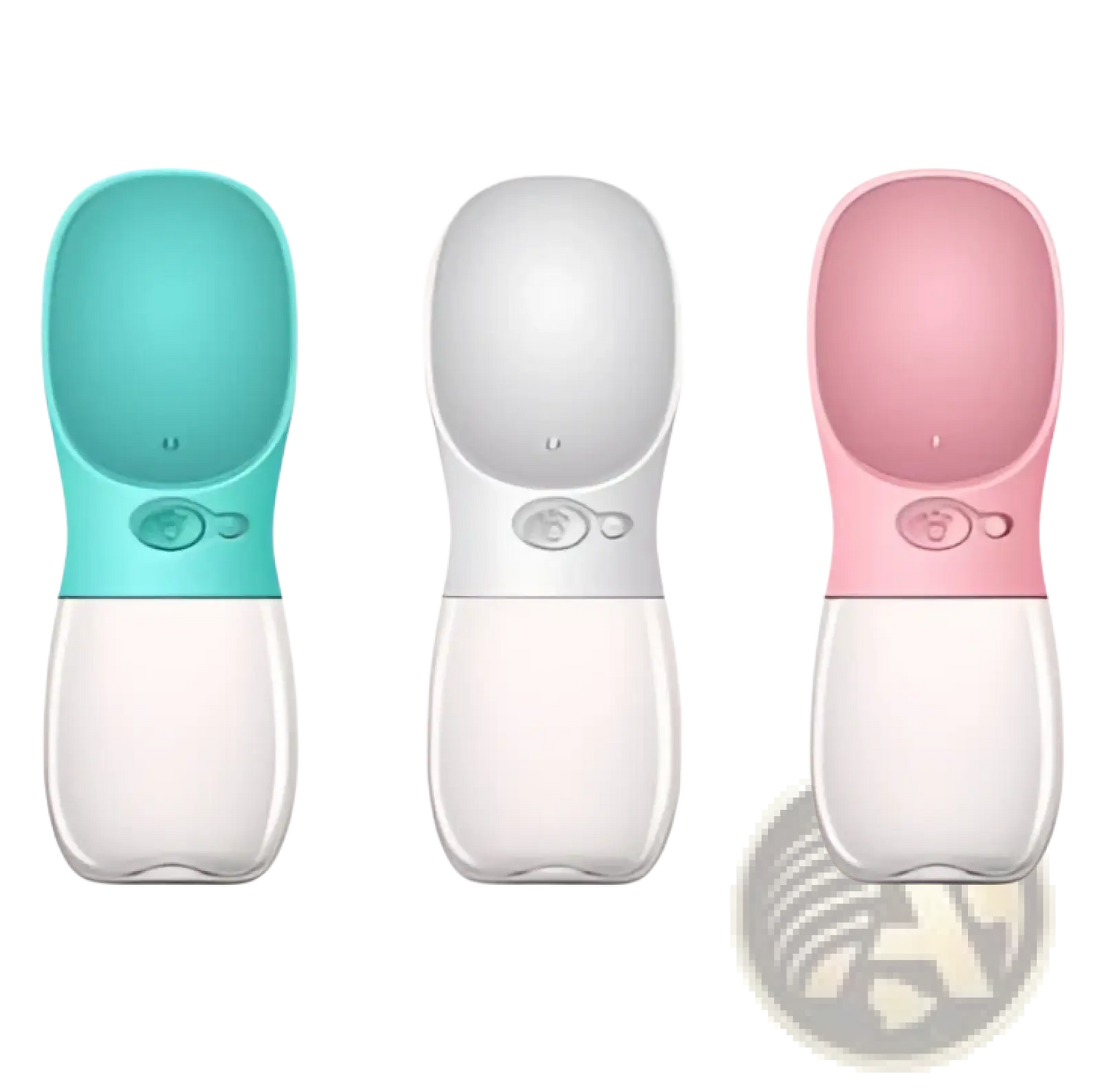 Pet Water Bottle Portable Outdoor Leakproof Cup