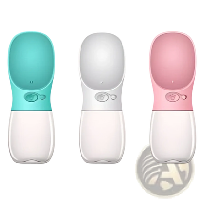 Pet Water Bottle Portable Outdoor Leakproof Cup
