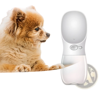 Pet Water Bottle Portable Outdoor Leakproof Cup