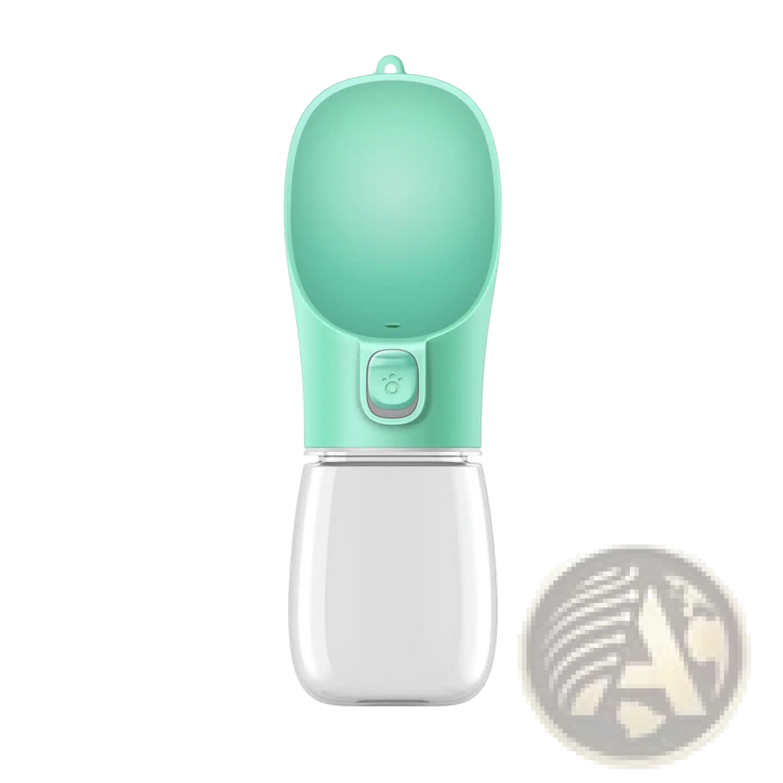 Pet Water Bottle Portable Travel Cup 350ml 550ml