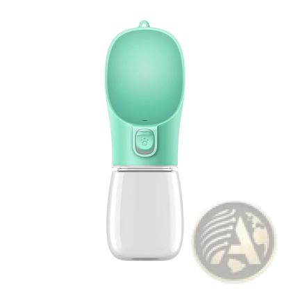 Pet Water Bottle Portable Travel Cup 350ml 550ml