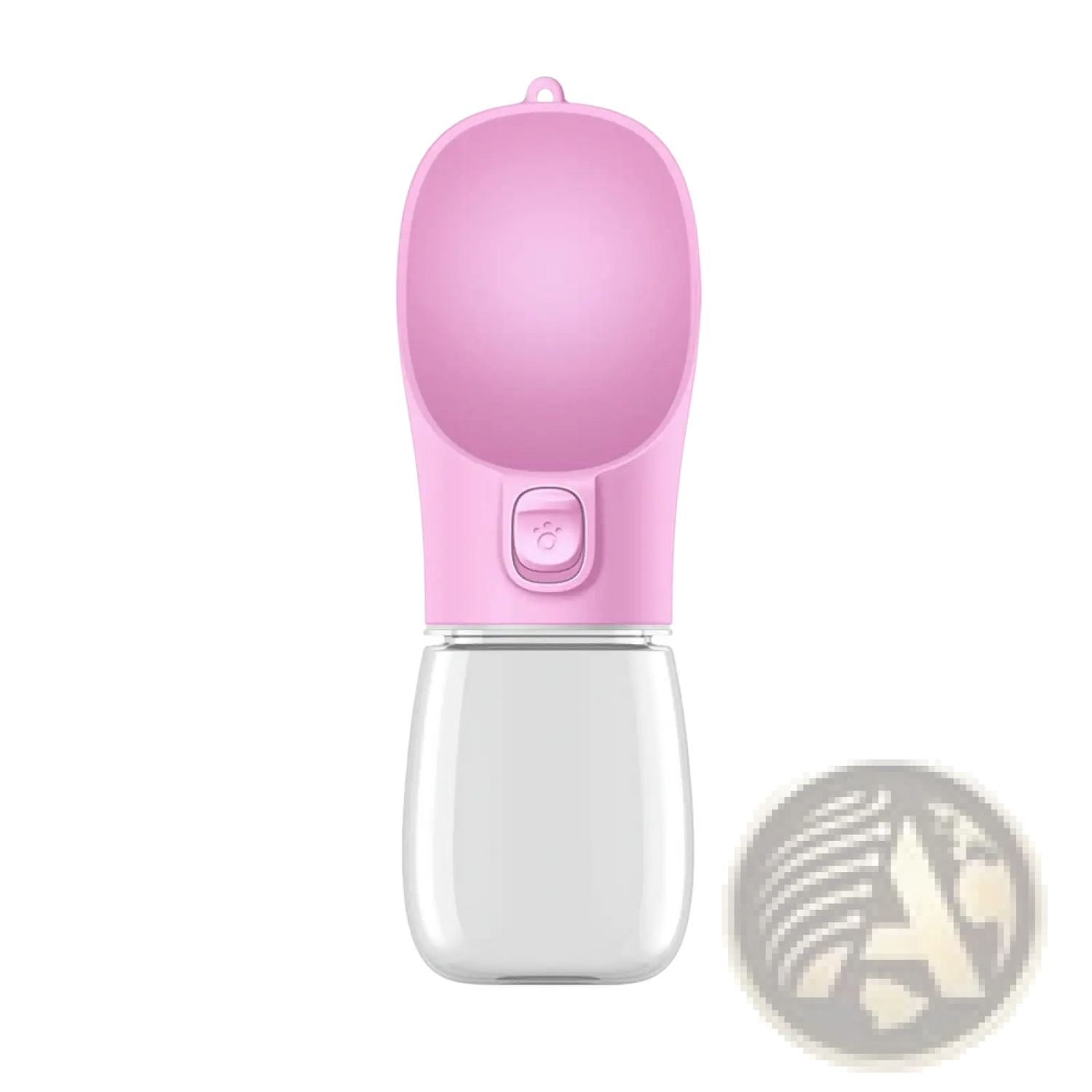 Pet Water Bottle Portable Travel Cup 350ml 550ml