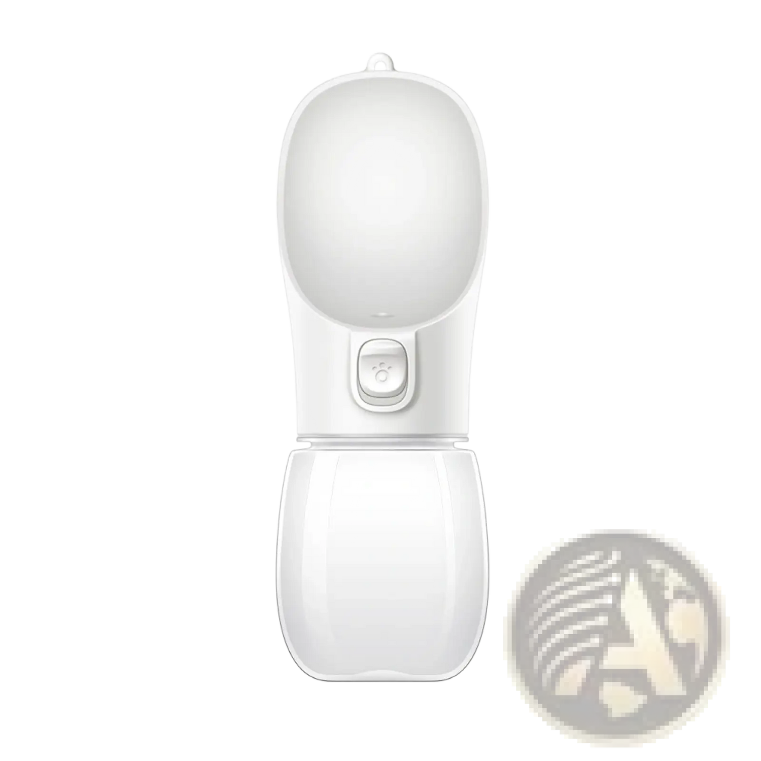 Pet Water Bottle Portable Travel Cup 350ml 550ml