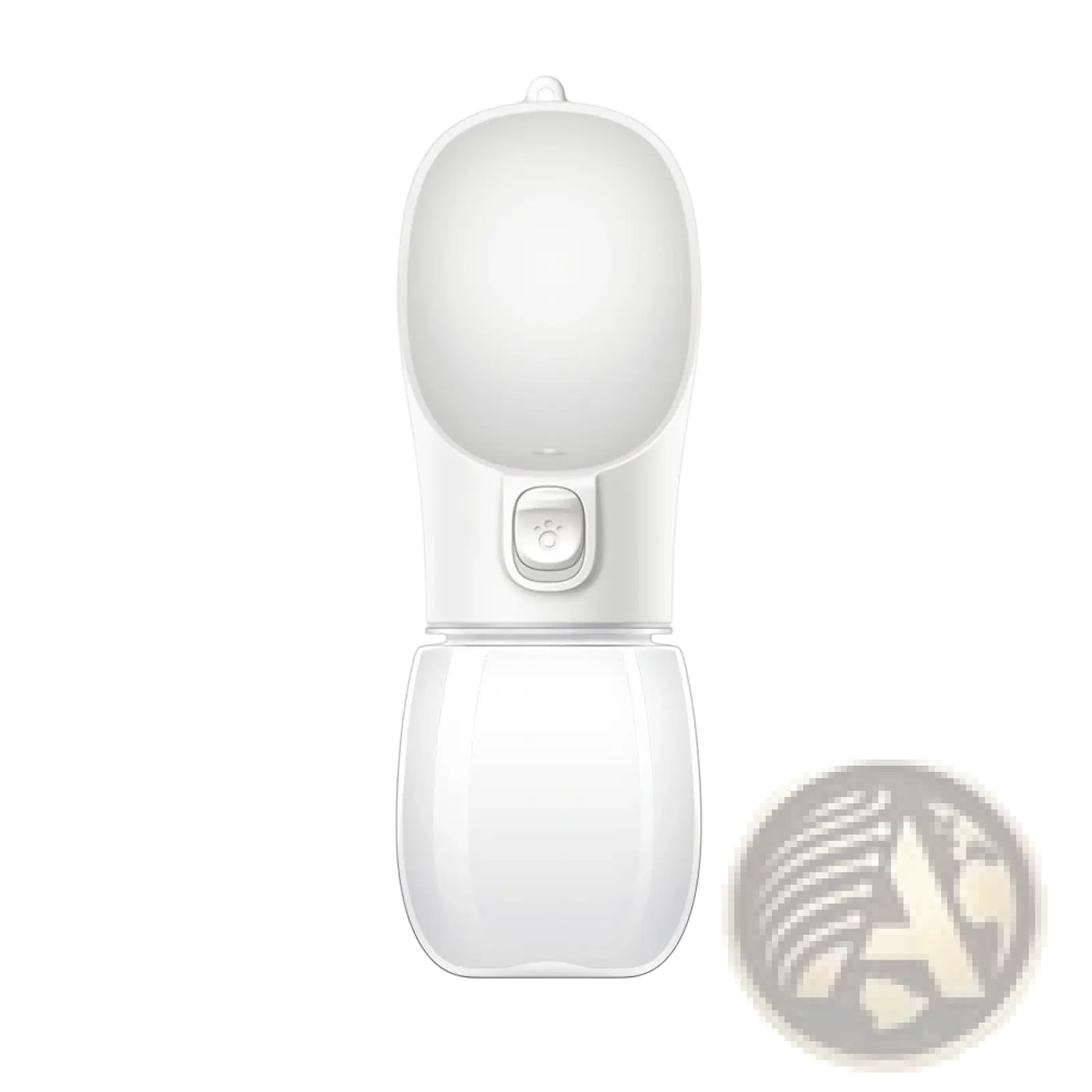 Pet Water Bottle Portable Travel Cup 350ml 550ml