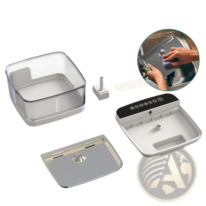 Pet Water Fountain Wireless Sensor Uv Light Pump