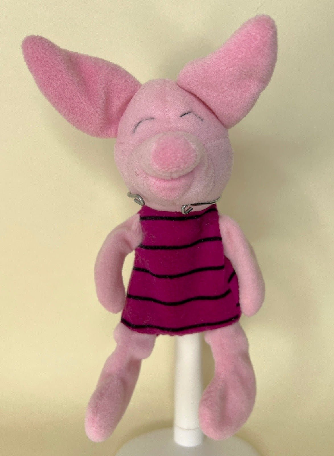 15% OFF! Piglet Stuffed &amp; Squeaky Dog Toys: All Sizes