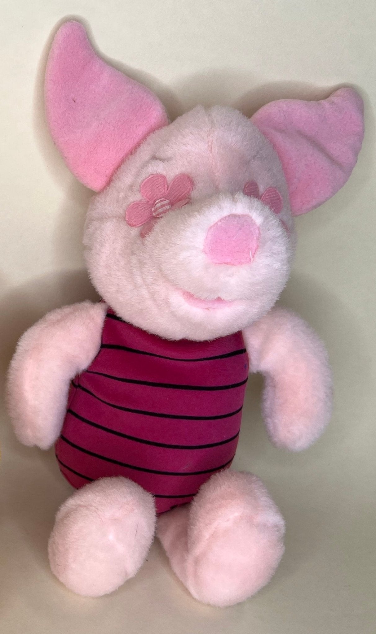 15% OFF! Piglet Stuffed &amp; Squeaky Dog Toys: All Sizes