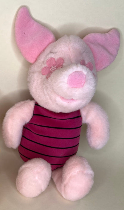 15% OFF! Piglet Stuffed &amp; Squeaky Dog Toys: All Sizes