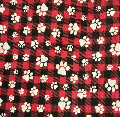 Christmas Dog Bandanas