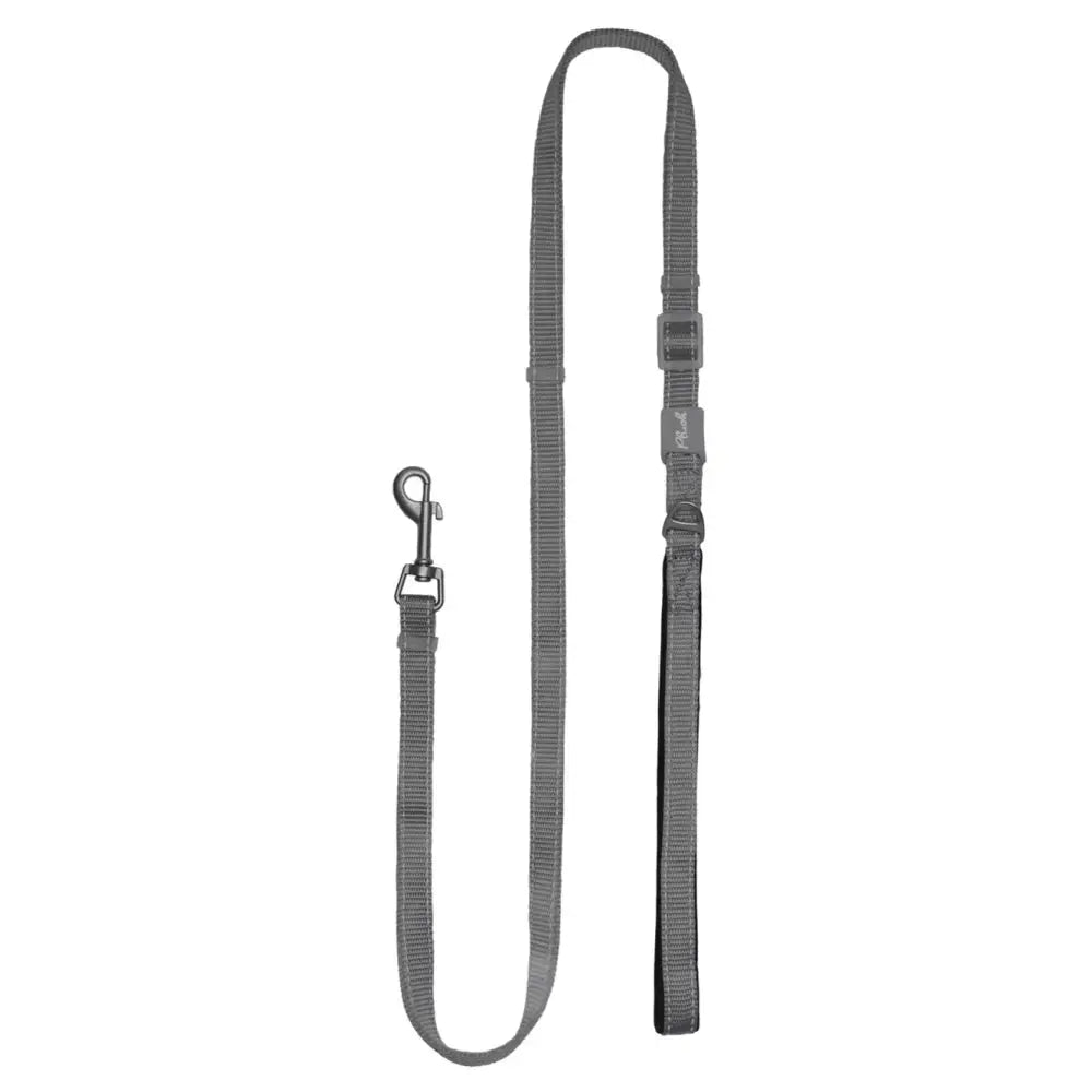 Plush Adjustable Reflective Leash