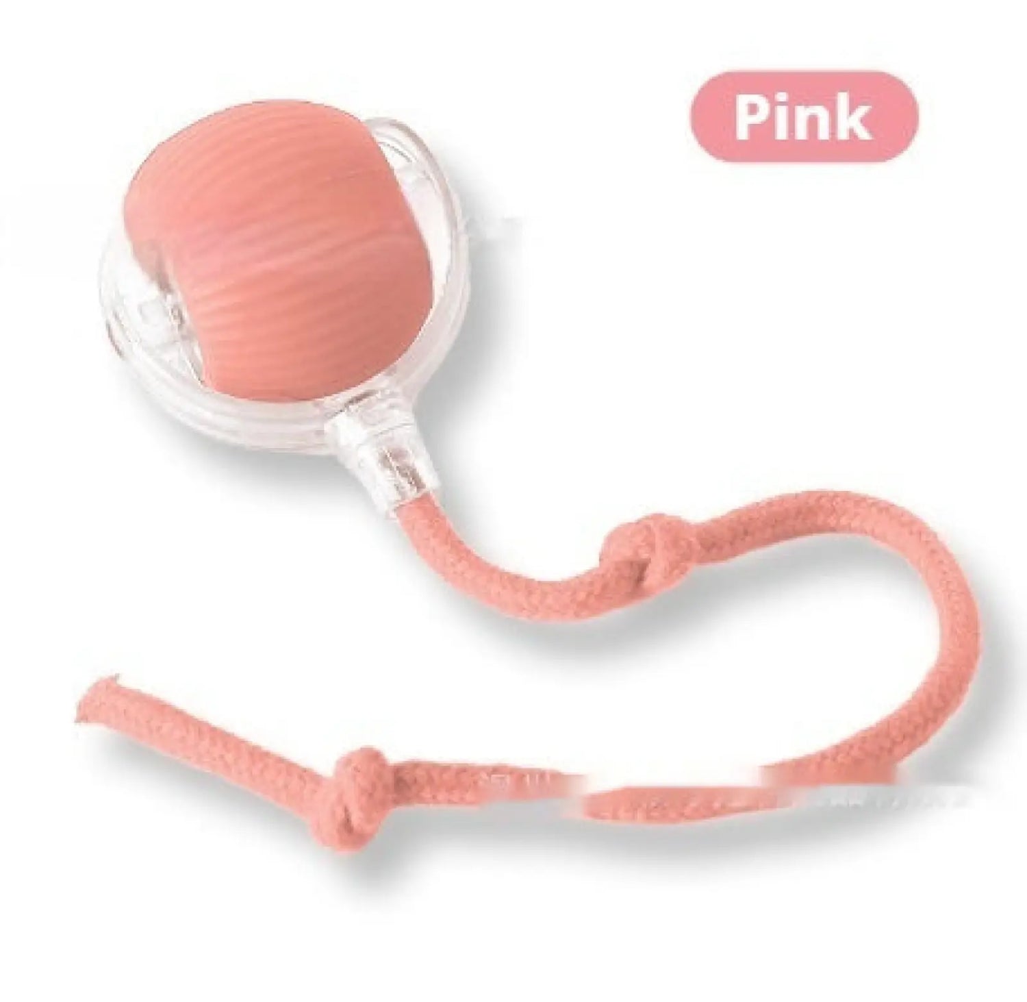 Plush Cat Ball Rolling Toy for Boredom Relief