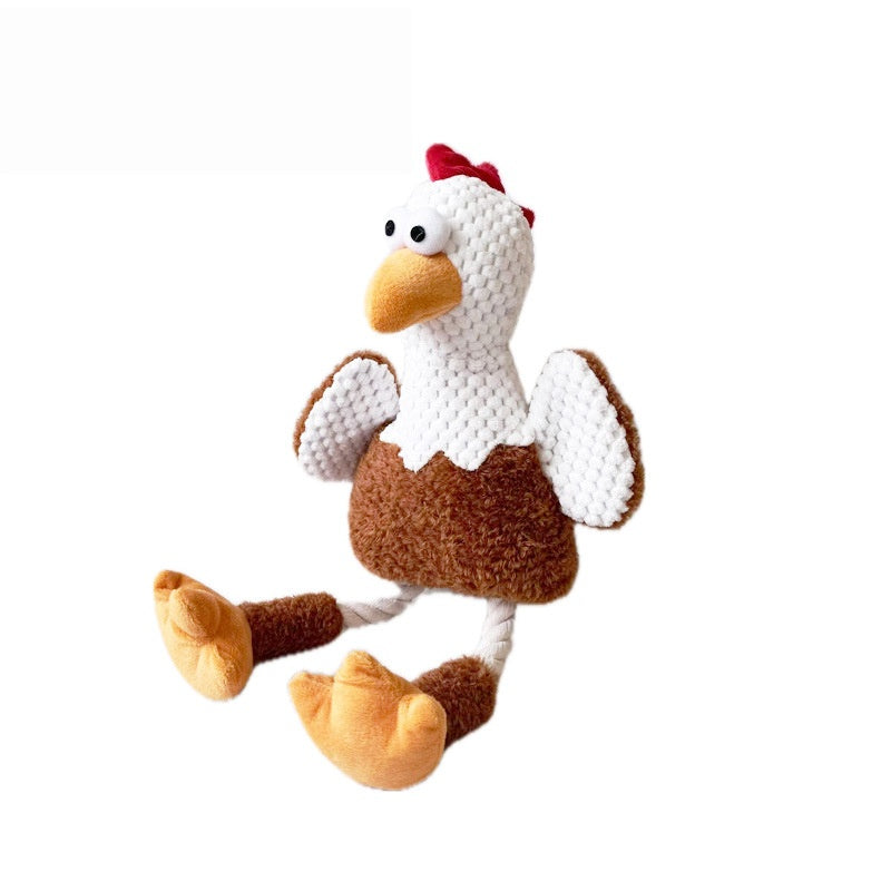 Critters Galore Dog Chew Toys – Ultimate Fun for Your Furry Friend by PNC Family FInds
