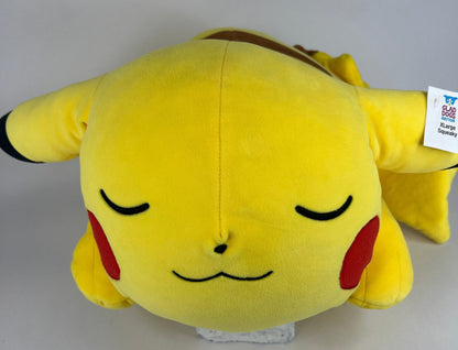 Pokemon Stuffed &amp; Squeaky Dog Toys: All Sizes