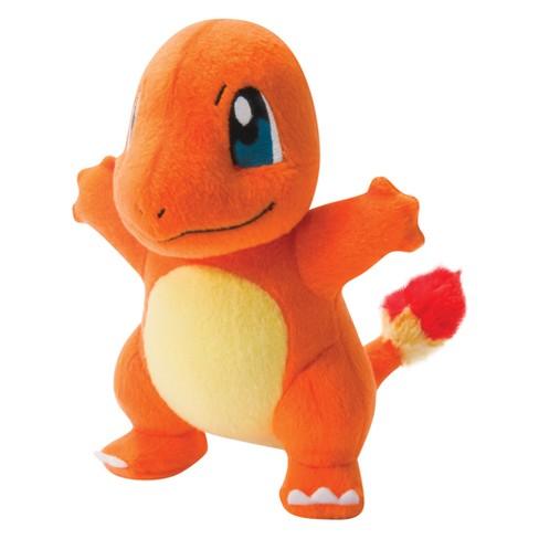 Pokemon Stuffed &amp; Squeaky Dog Toys: All Sizes
