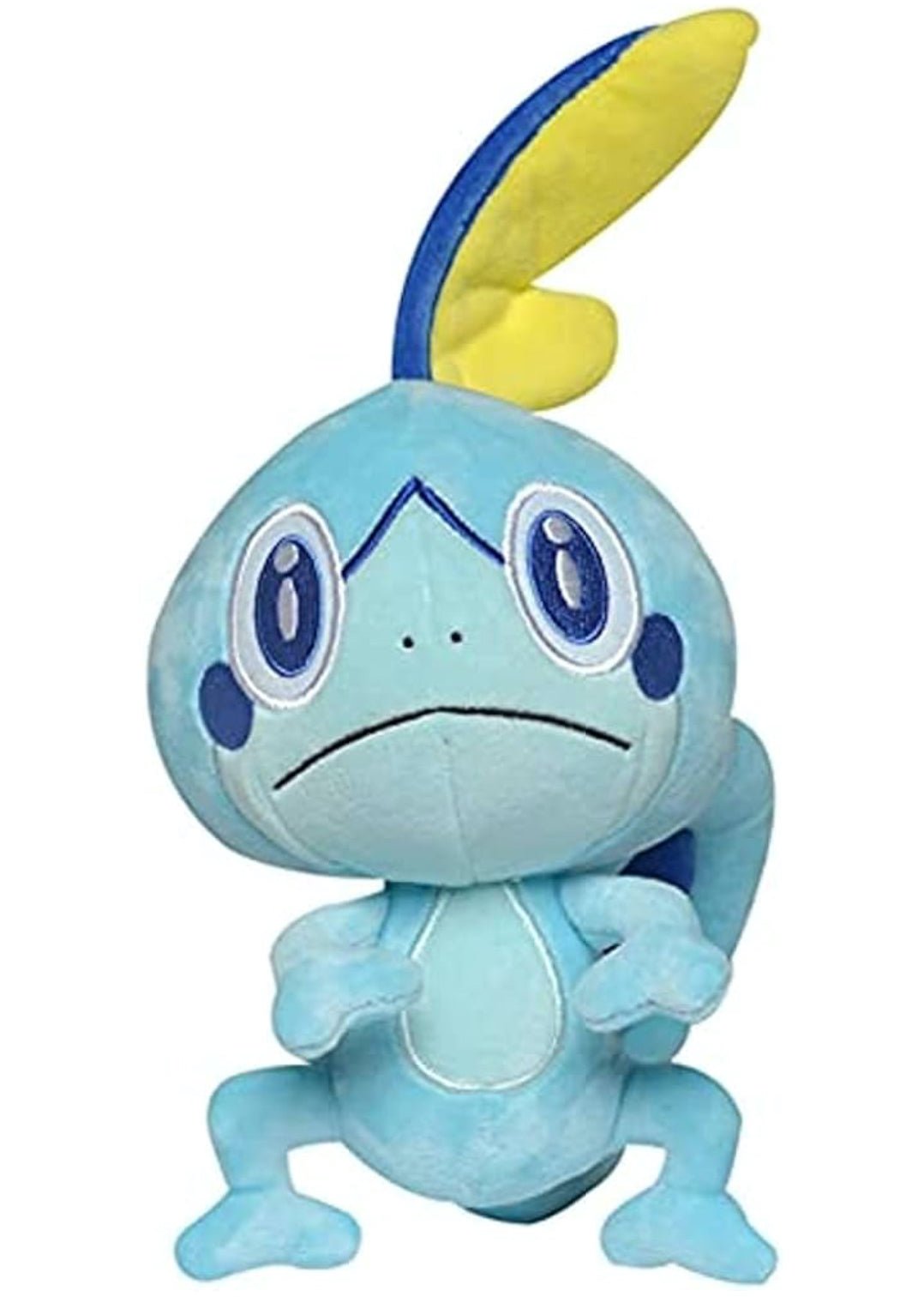 Pokemon Stuffed &amp; Squeaky Dog Toys: All Sizes