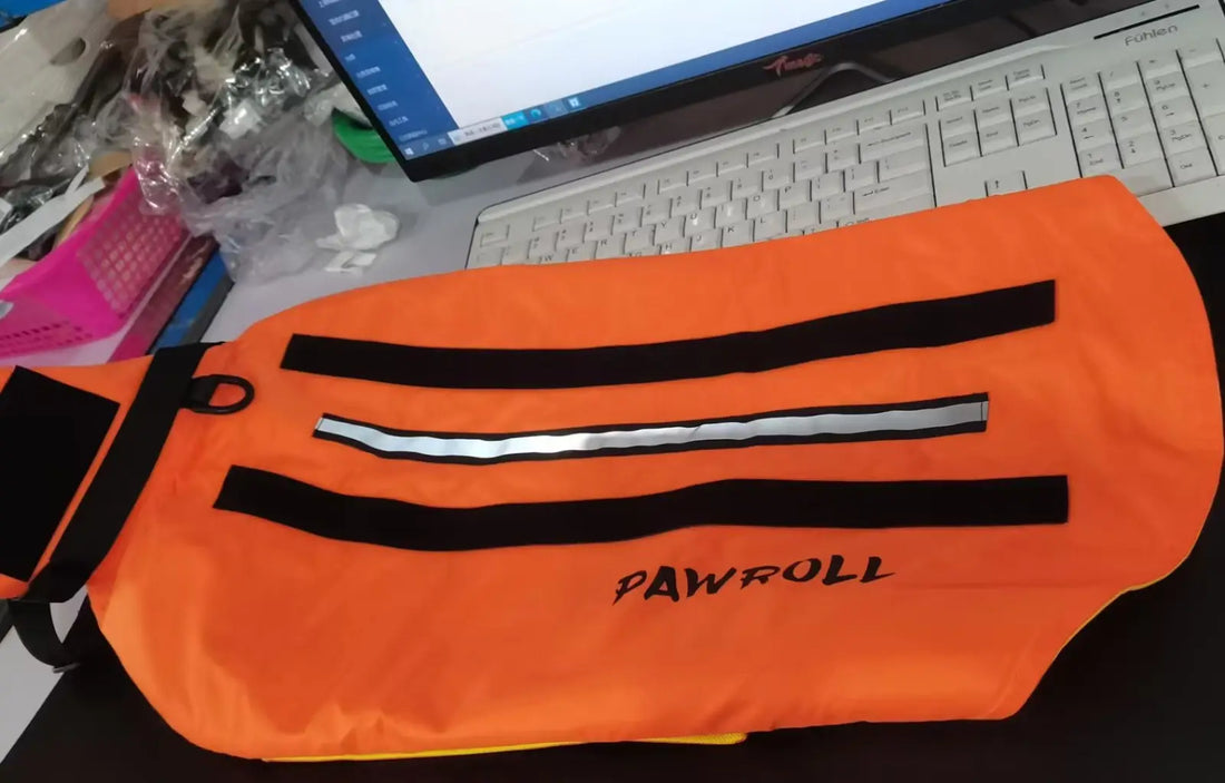 Polyester Pet Vest in Multiple Colors and Sizes