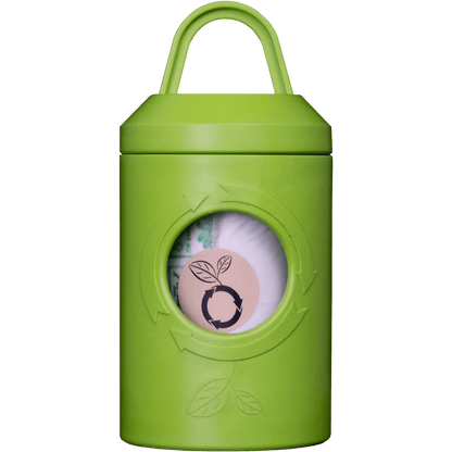 Poop Bag Holder – Dog Poop Bag Holder | Leash Dispenser | Clip-On | Made in USA | beyondGREEN