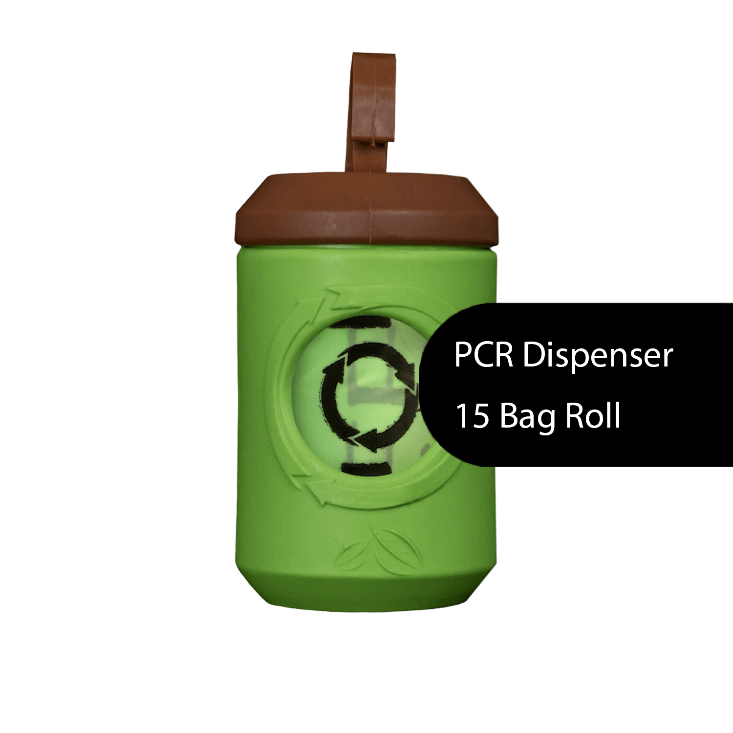 Poop Bag Holder – Dog Poop Bag Holder | Leash Dispenser | Clip-On | Made in USA | beyondGREEN