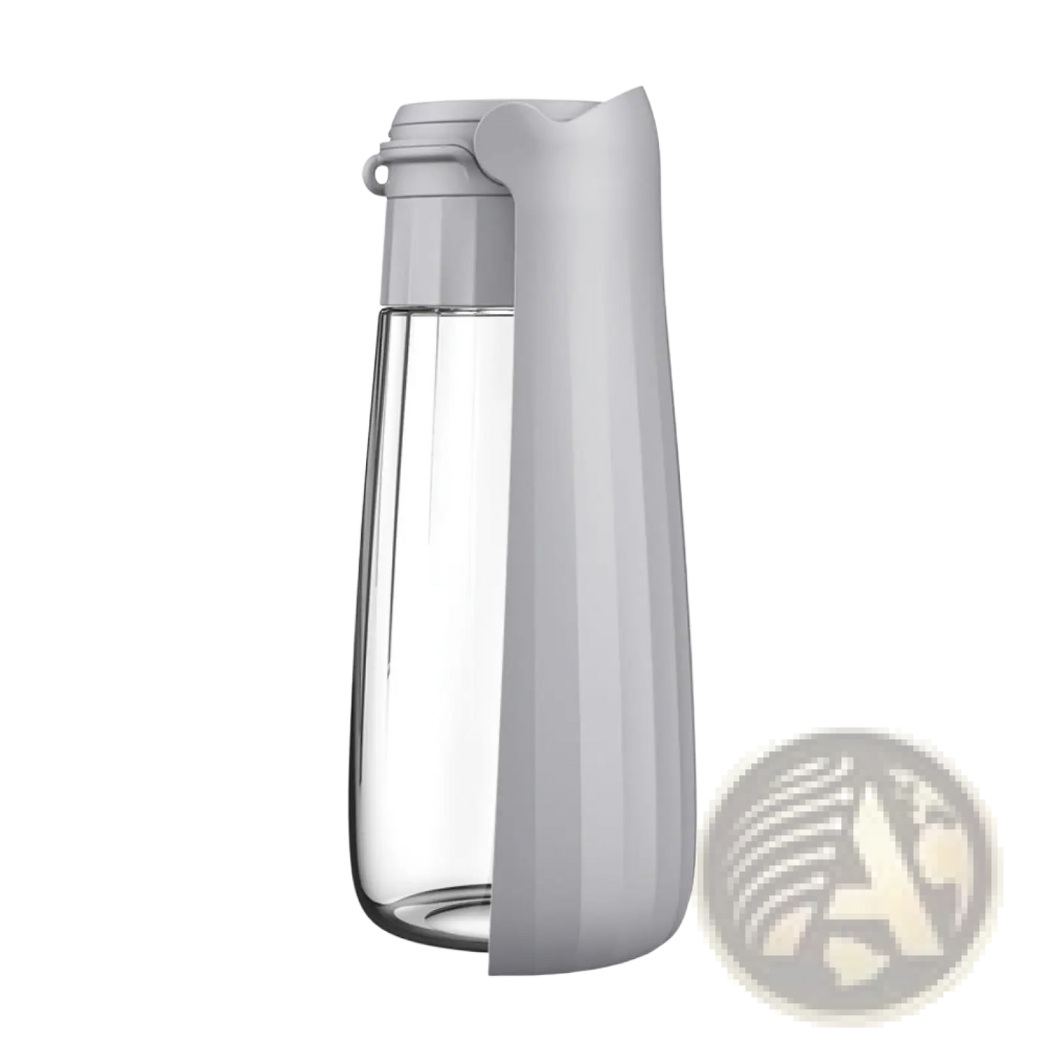 Portable Dog Water Bottle 550ml Folding Pet Travel Cup