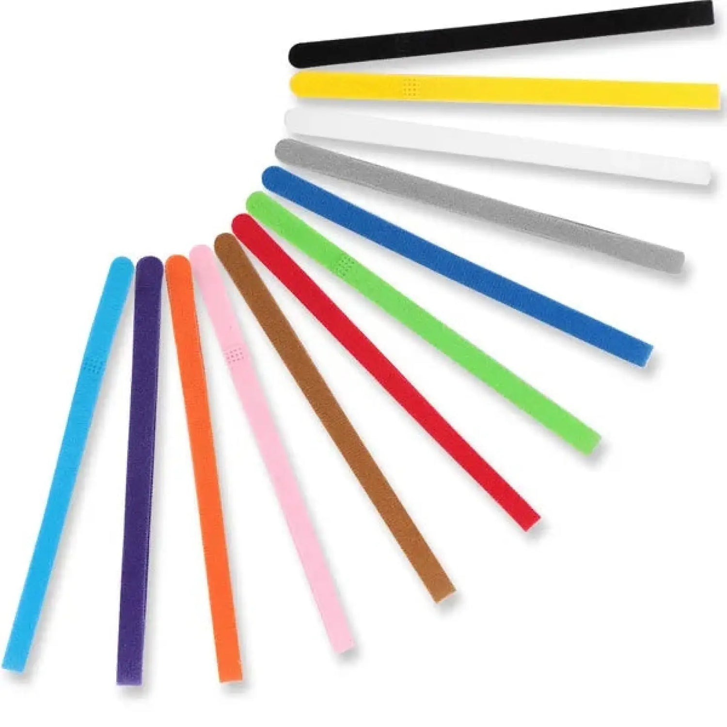 Puppy Id Collars 12 Colors Adjustable Whelping Bands